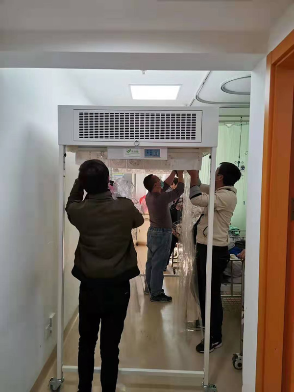 醫(yī)院病房層流床走醫(yī)保嗎