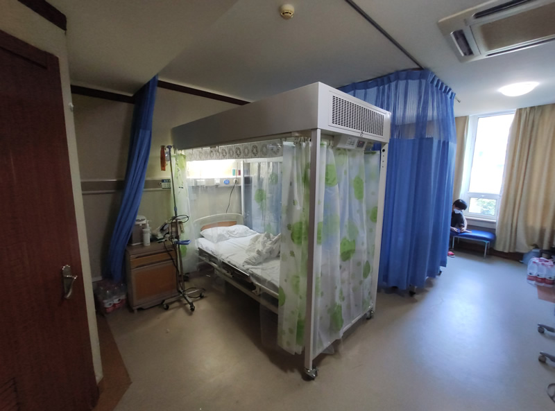 層流床過濾