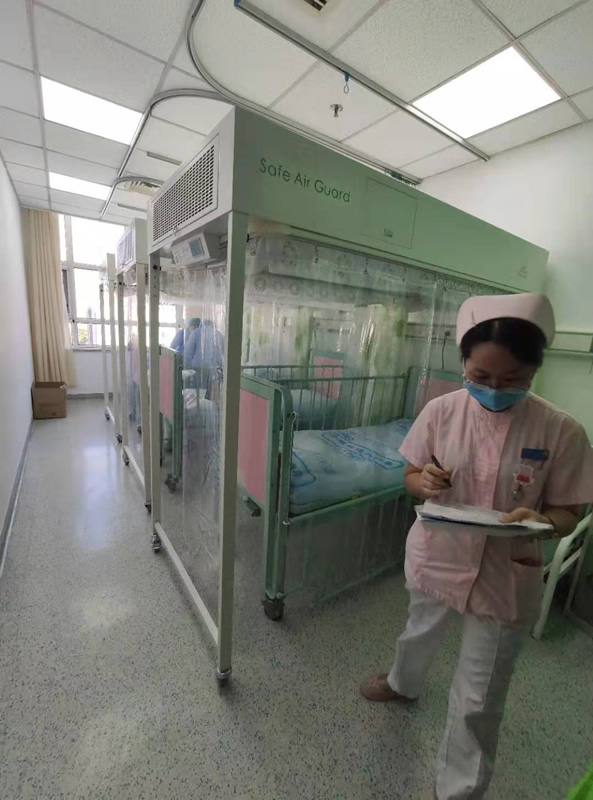 永潔康層流床批發(fā)廠家